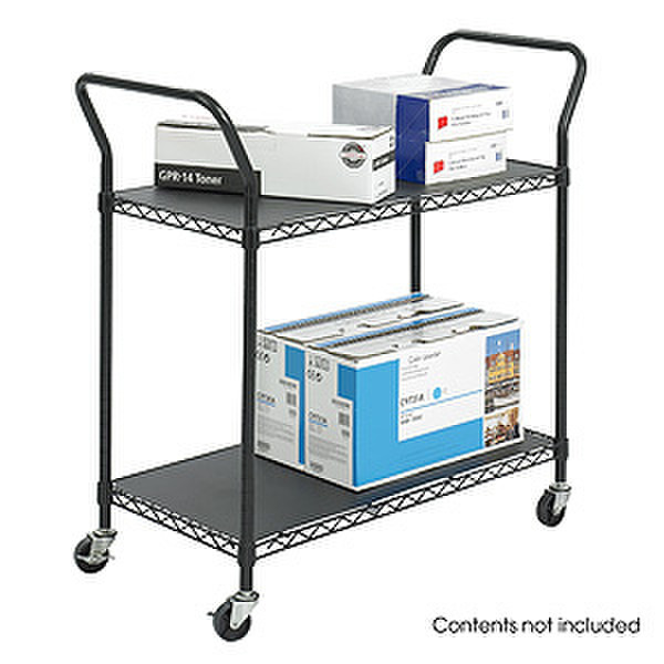 Safco Wire Utility Cart