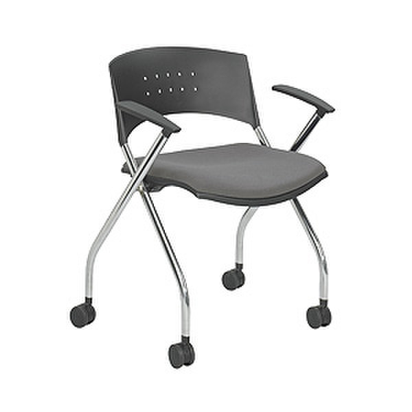 Safco xtc.® Upholstered Nesting Chair Büro- & Computerstuhl