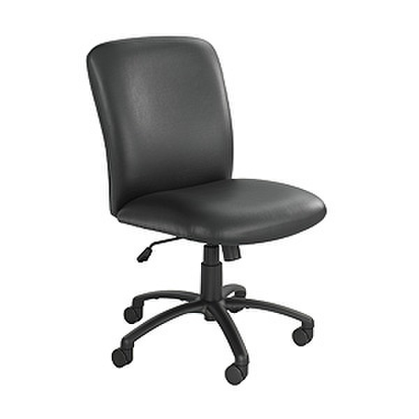 Safco Uber™ Big and Tall High Back Chair - Vinyl office/computer chair