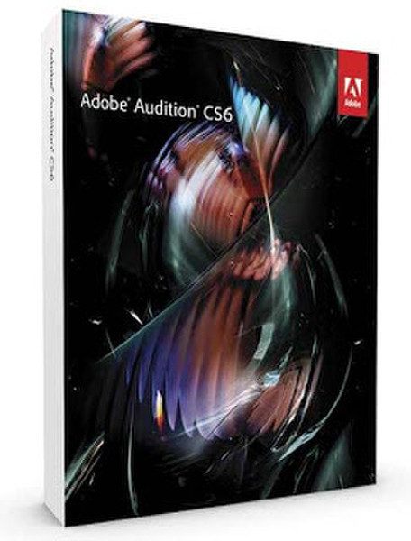 Adobe Video and audio 65270329BC01A12 video software