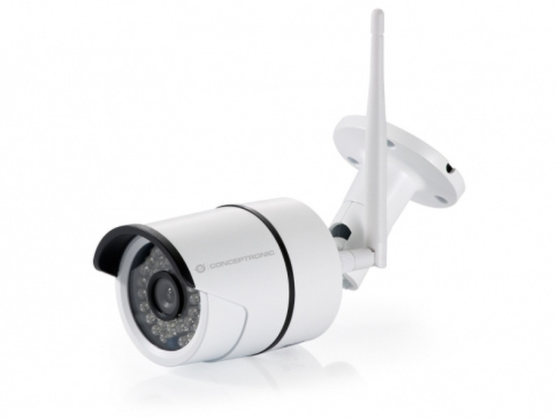 Conceptronic CIPCAM1080OD IP Outdoor Bullet White