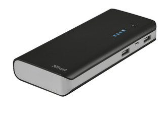 Trust Primo 10000 10000mAh Black