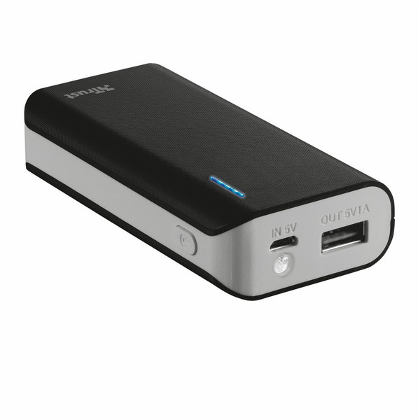 Trust Primo 4400 4400mAh Schwarz