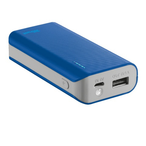 Trust Primo 4400 4400mAh Blau