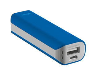 Trust Primo 2200 2200mAh Blue