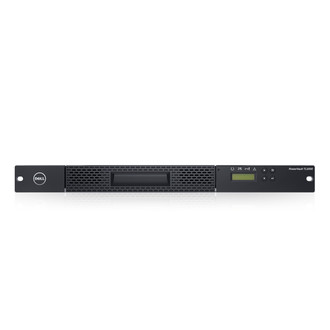 DELL TL1000 1U Black,Silver