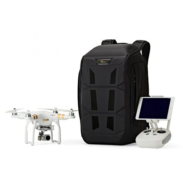 Lowepro DroneGuard BP 450 AW Backpack Black camera drone case