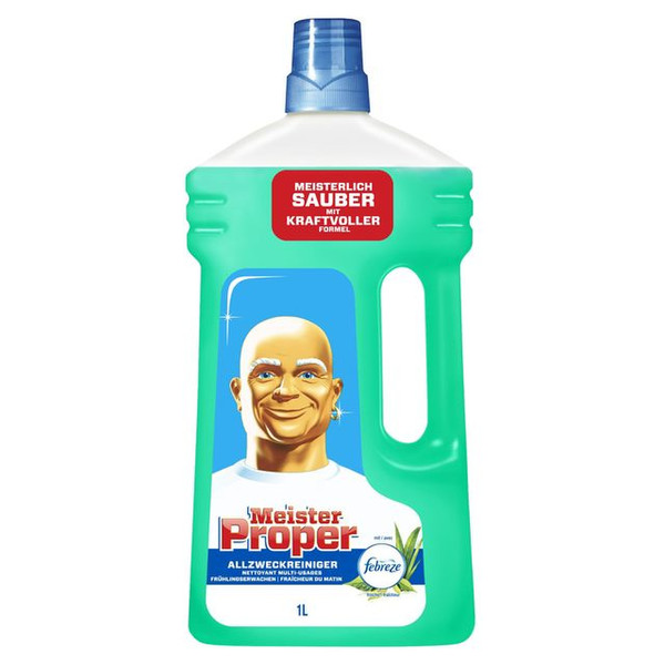 Mister Proper 4015400790815 1000ml Allzweckreiniger