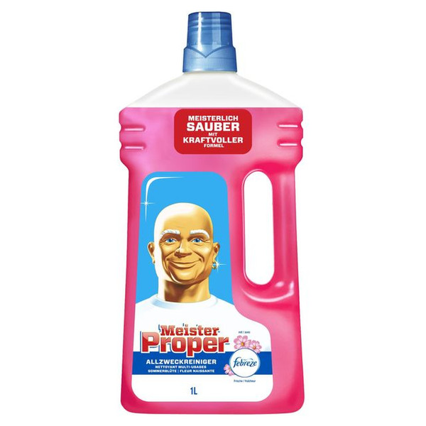 Mister Proper 4015400796367 1000ml all-purpose cleaner