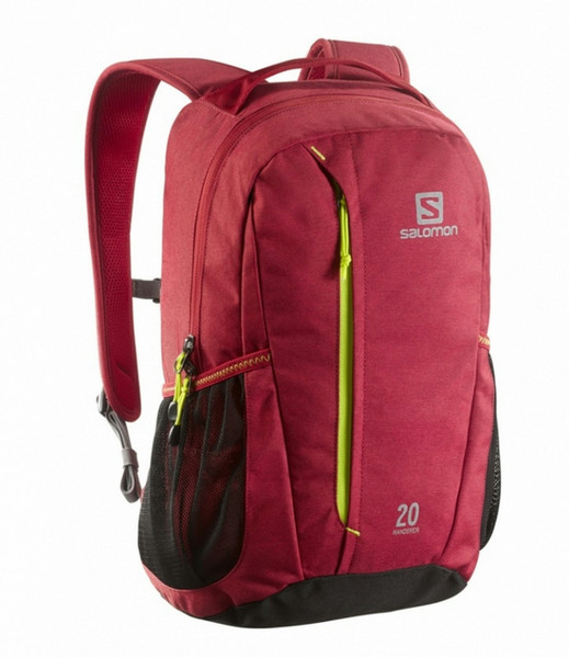 Salomon WANDERER 20 Красный рюкзак