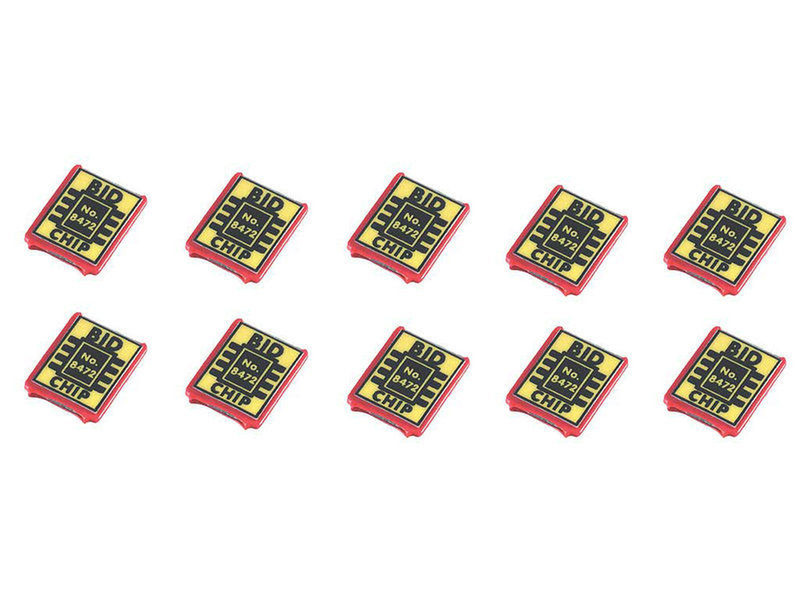 MULTIPLEX 308476 Red battery charger