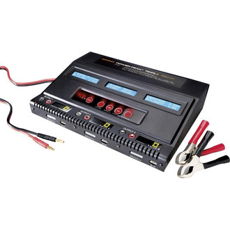 MULTIPLEX Triple Indoor Black