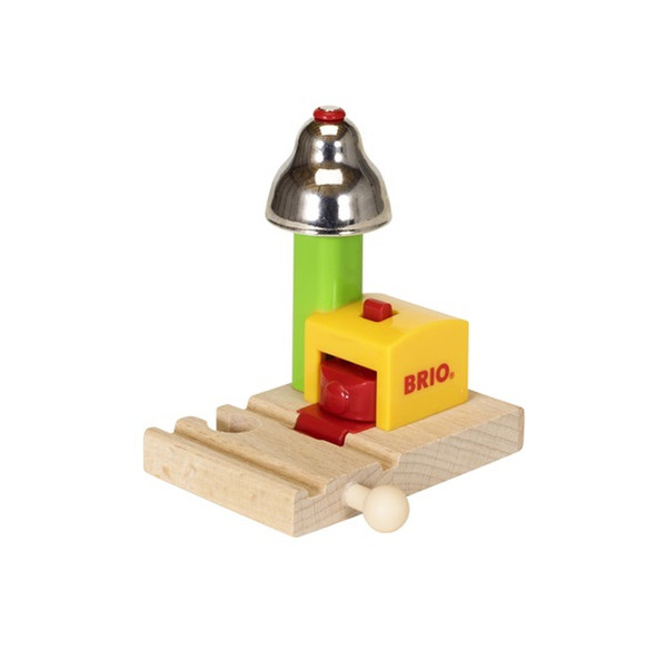 BRIO My First Railway Bell Signal