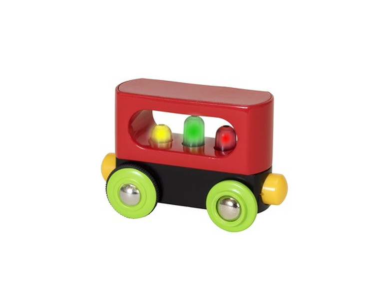 BRIO My First Railway Light up Wagon