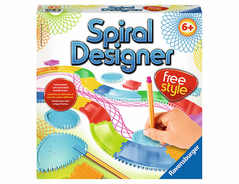 Ravensburger Spiral Designer