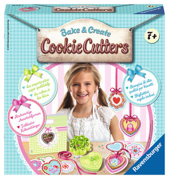 Ravensburger tiptoi Bake & Create Cookie Cutters 1Stück(e)