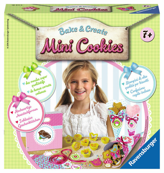 Ravensburger tiptoi Bake & Create Mini Cookies 1шт