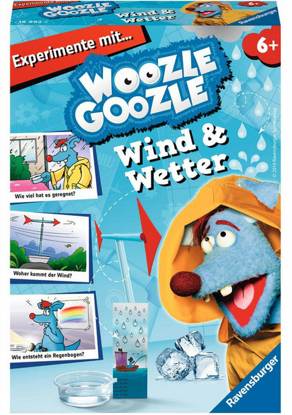 Ravensburger Woozle Goozle Wind & Wetter