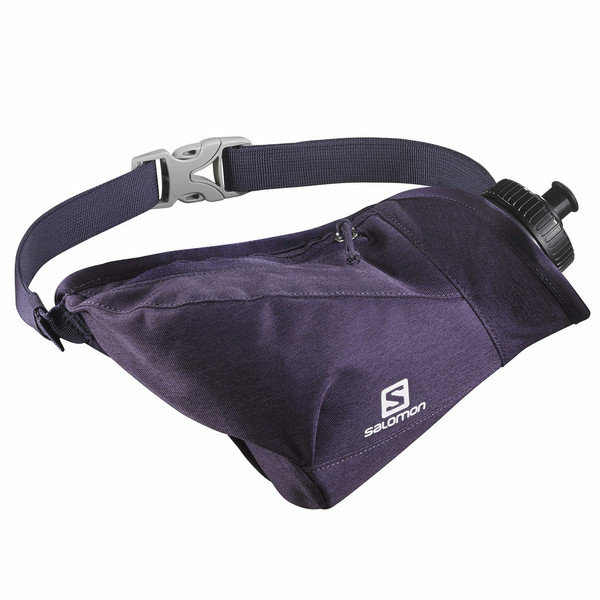Salomon HYDRO 45 COMPACT Purple waist bag