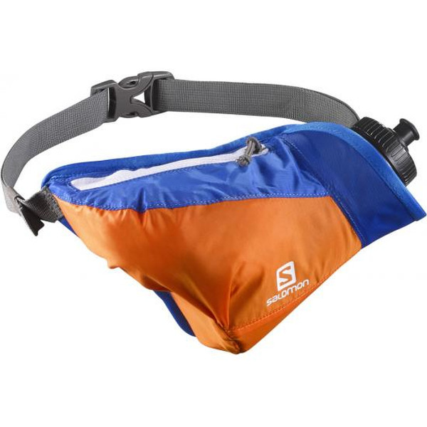 Salomon HYDRO 45 COMPACT BELT Blue,Orange waist bag