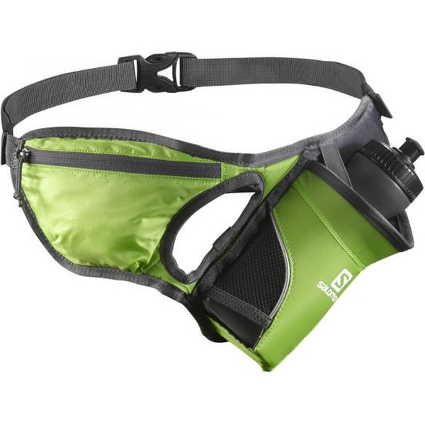 Salomon HYDRO 45 BELT Green waist bag