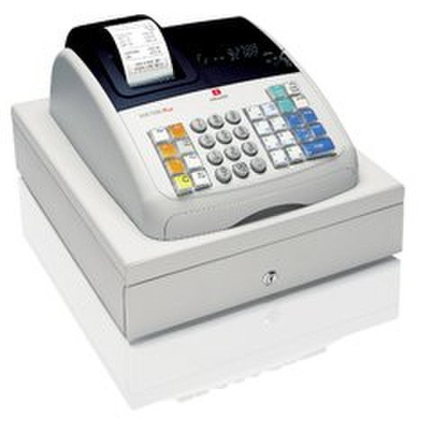 Olivetti ECR 7700 Plus Термоперенос 999PLUs VFD cash register