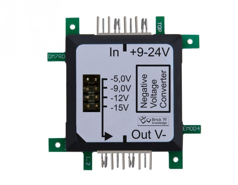 ALLNET 119217 4AC outlet(s) Black,Green,White voltage regulator