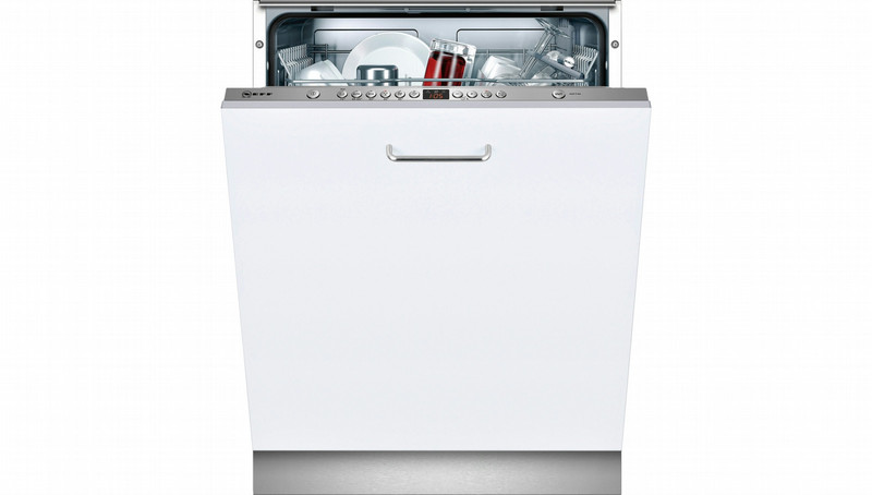 Neff S51L60X0EU Полностью встроенный 12мест A+ посудомоечная машина