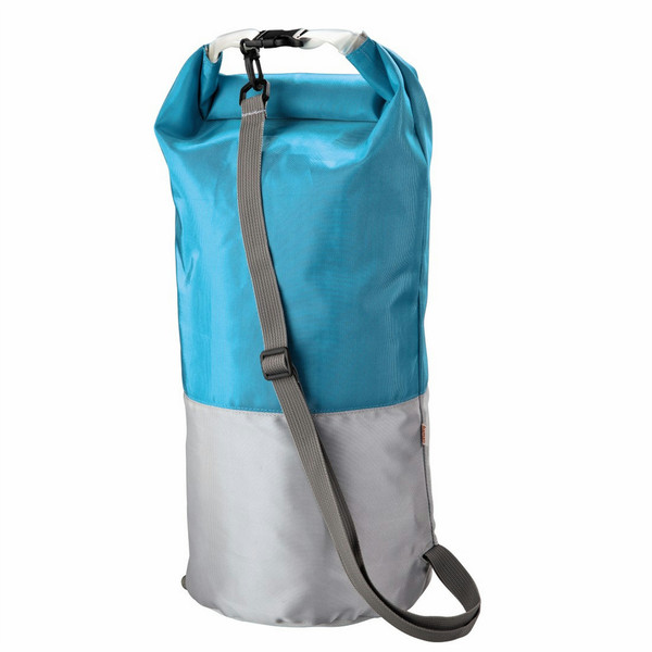 Hama 00083919 Унисекс 9л Полиэстер, Термопластичный полиуретан (ТПУ) Серый, Бирюзовый туристический рюкзак