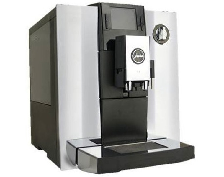 Jura F900 Espressomaschine 1.9l 2Tassen Schwarz, Chrom