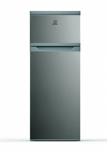 Indesit RAAA 29 S freestanding 171L 41L A++ Stainless steel