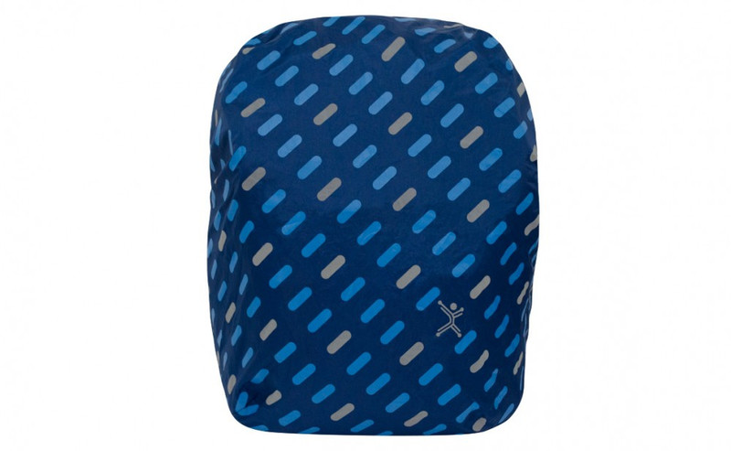 Perfect Choice PC-082484 Blue Polyester 25L backpack raincover