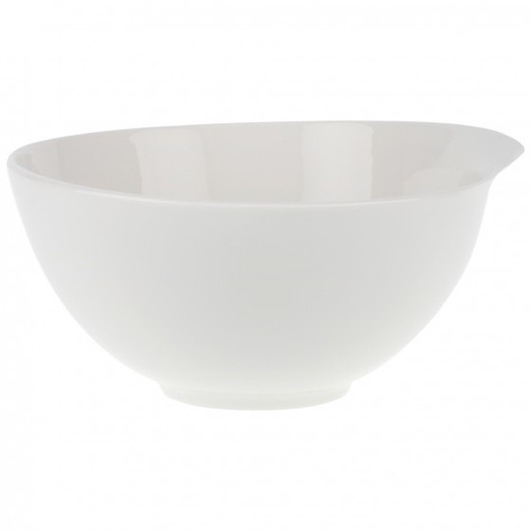 Villeroy & Boch 1034203180 Round 1.7L Porcelain White dining bowl