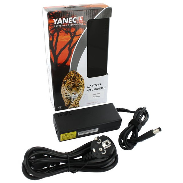 YANEC YNA35 Для помещений 90Вт Черный