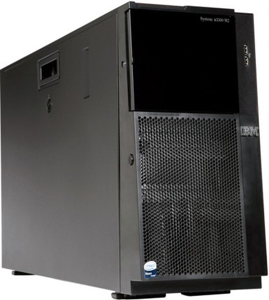IBM eServer System x3400 M2 2.26ГГц E5520 670Вт Tower сервер