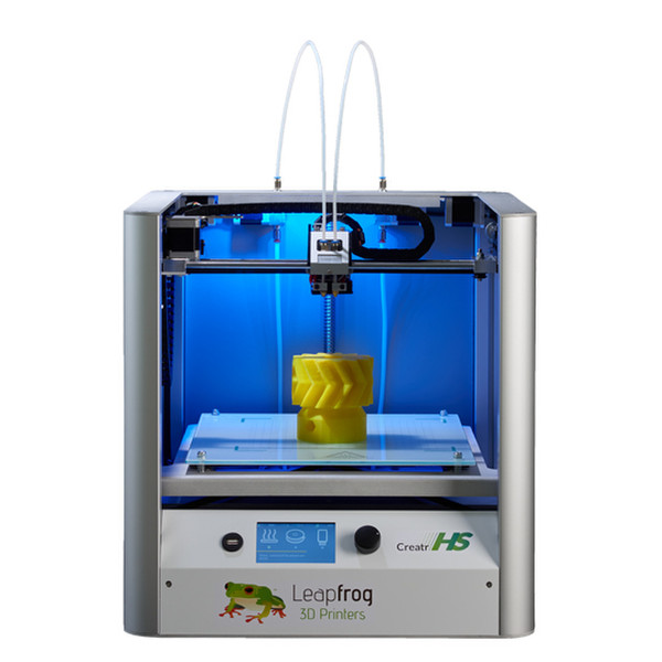 Leap Frog Creatr HS Aluminium 3D-Drucker
