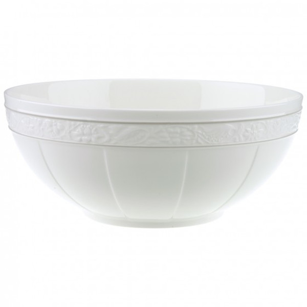 Villeroy & Boch 1043923170 Rund Weiß Speiseschüssel