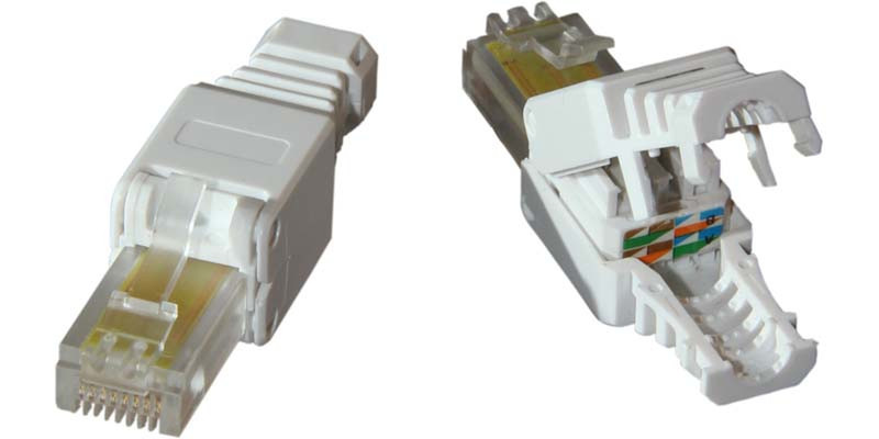 CCS Cabling System 2012003 коннектор