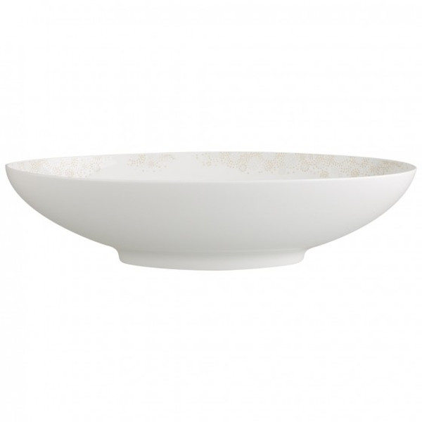 Villeroy & Boch 1045113287 Oval Porzellan Weiß Speiseschüssel