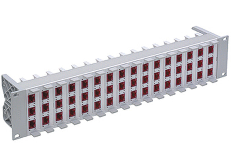 R&M R509887 2U patch panel