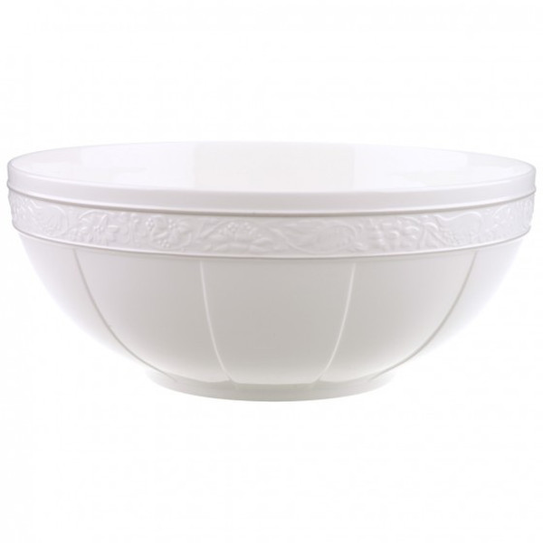 Villeroy & Boch 1043923160 Круглый Белый обеденная миска