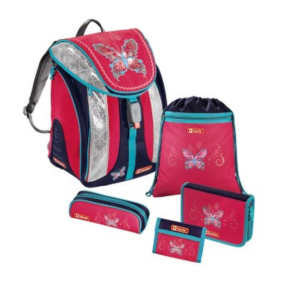 Step by Step Butterfly Dancer Mädchen School backpack Polyester Mehrfarben