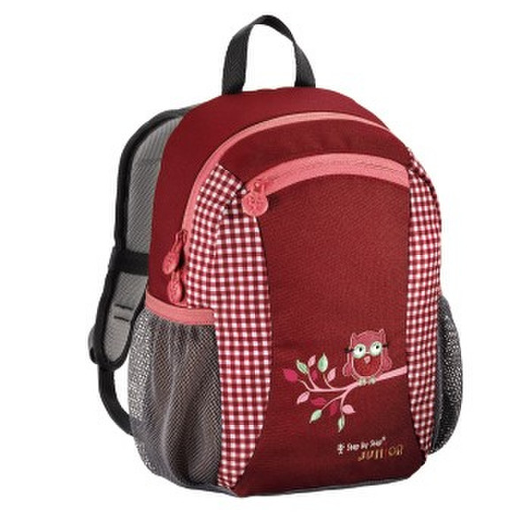 Step by Step Talent Cute Owl Девочка School backpack Серый, Розовый