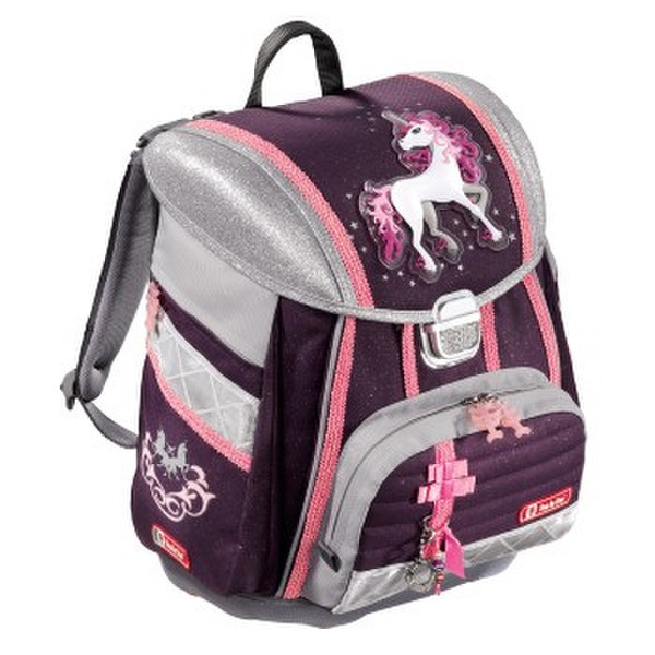 Step by Step Unicorn Mädchen School backpack Polyester Violett