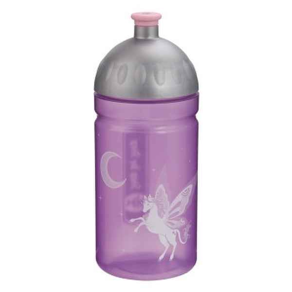 Step by Step Pegasus Dream 500ml Lilac,Silver drinking bottle
