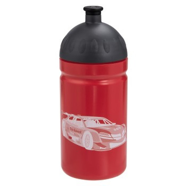 Step by Step Racer 500ml Black,Red drinking bottle