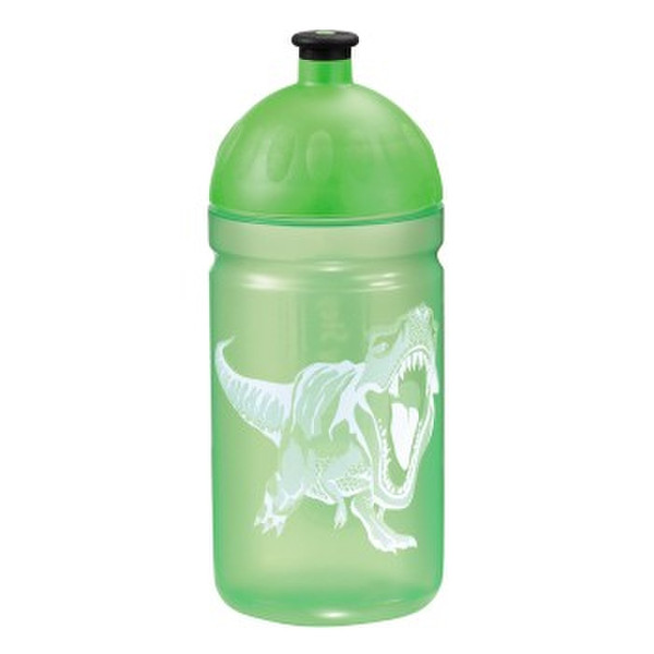 Step by Step T-Rex 500ml Grün Trinkflasche