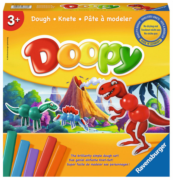 Ravensburger Doopy: Dinosaurier