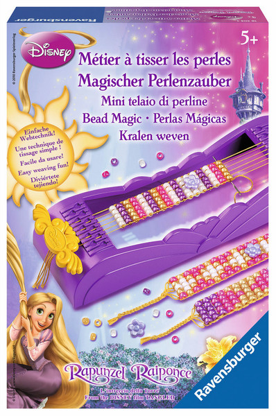 Ravensburger Magischer Perlenzauber Rapunzel
