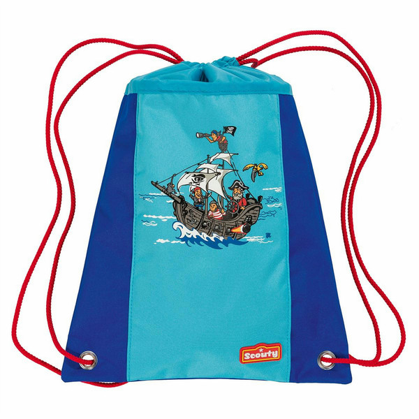 Scout 132020949 Boy School backpack Blue school bag